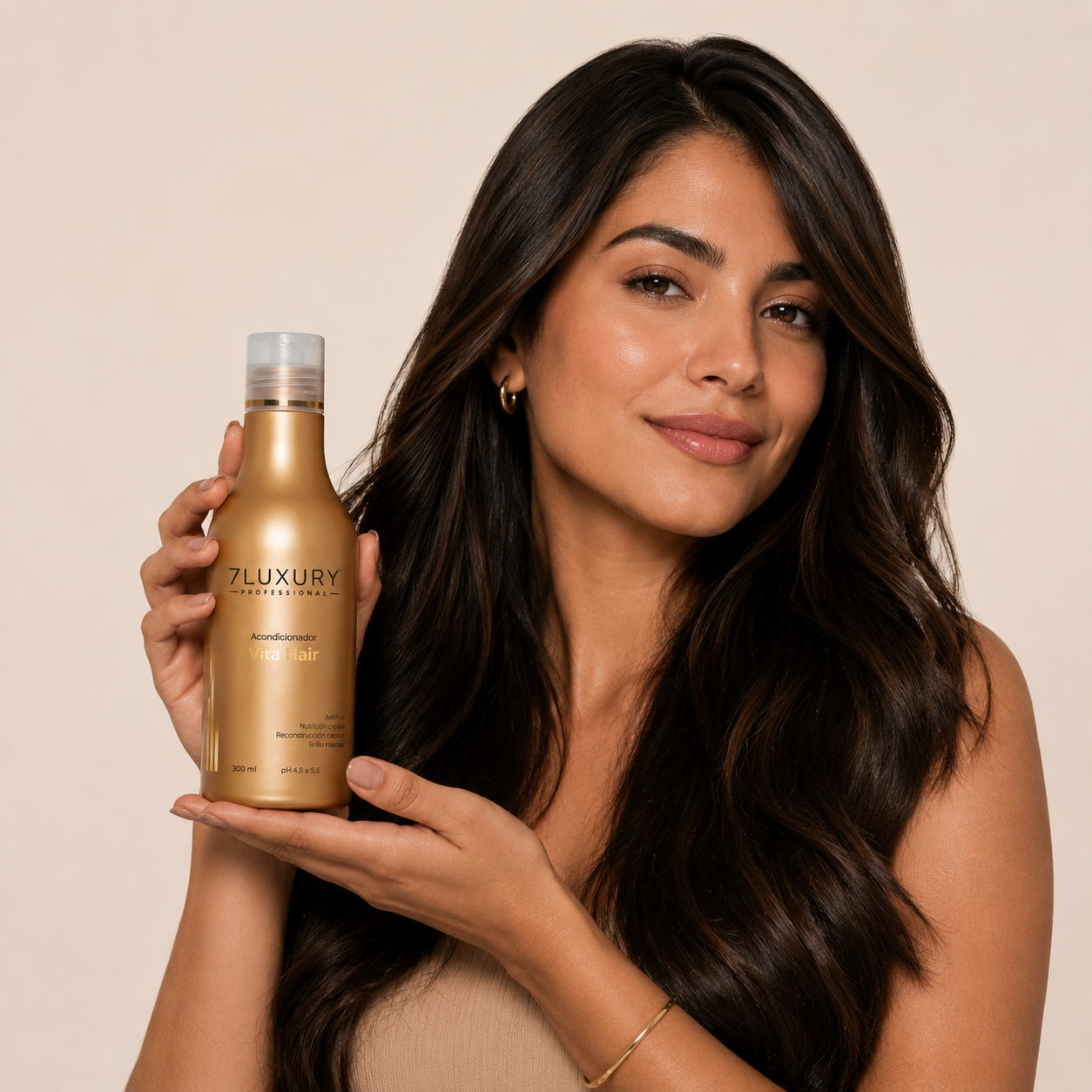 Acondicionador Reconstrucción Vita Hair 300 ml