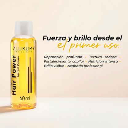 Hair Power - Reparación Capilar Extrema 60ml