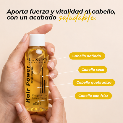 Hair Power - Reparación Capilar Extrema 60ml