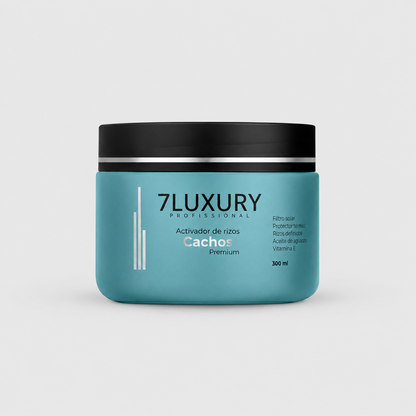Activador de Rizos Termoactivo 300 g