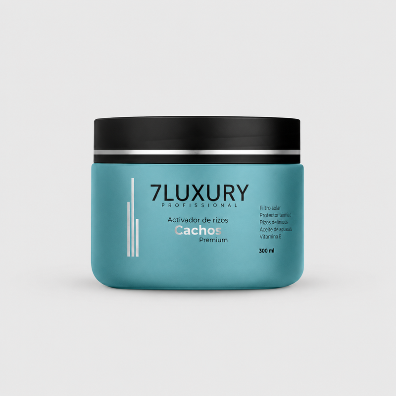 Activador de Rizos Termoactivo 300 g