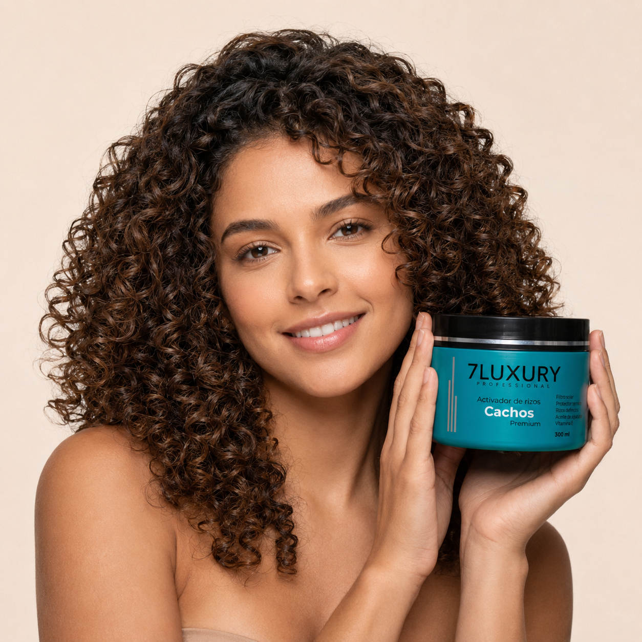 Activador de Rizos Termoactivo 300 g