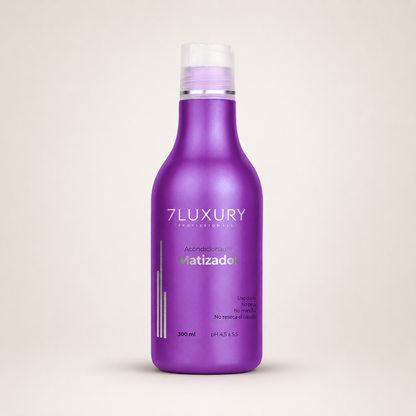 Acondicionador Matizador Platinum 300 ml