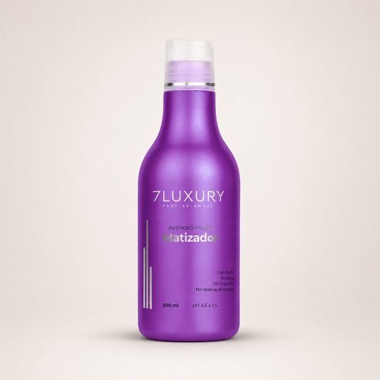 Acondicionador Matizador Platinum 300 ml
