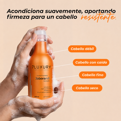 Acondicionador Anticaída Jaborandi 300ml
