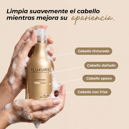 Acondicionador Reconstrucción Vita Hair 300 ml