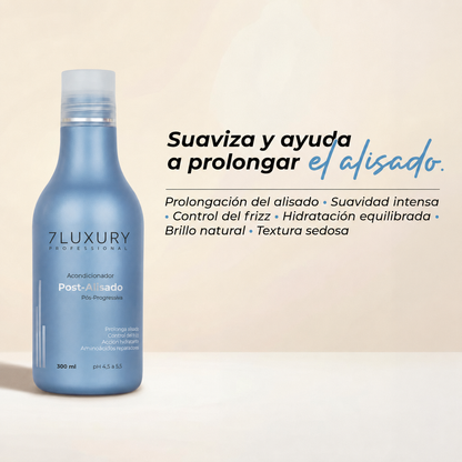 Acondicionador Post-Alisado 300 ml