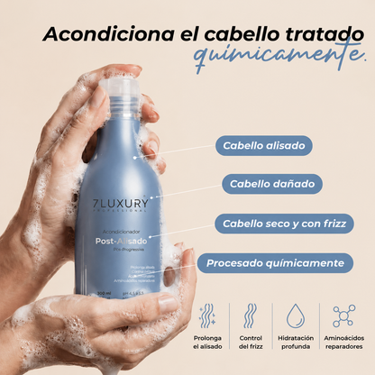 Acondicionador Post-Alisado 300 ml