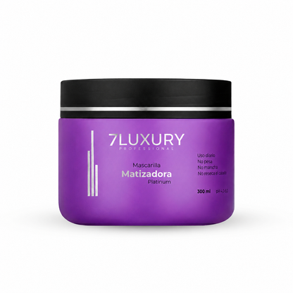 Mascarilla Matizadora Platinum 300 g