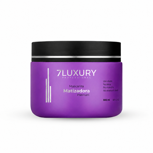Mascarilla Matizadora Platinum 300 g